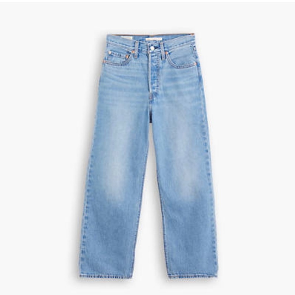 Levi’s Ribcage Straight Jeans Size 30 - lightly worn